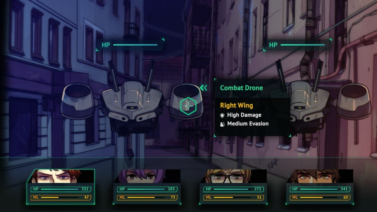 Screenshot #8 - Long Gone Days