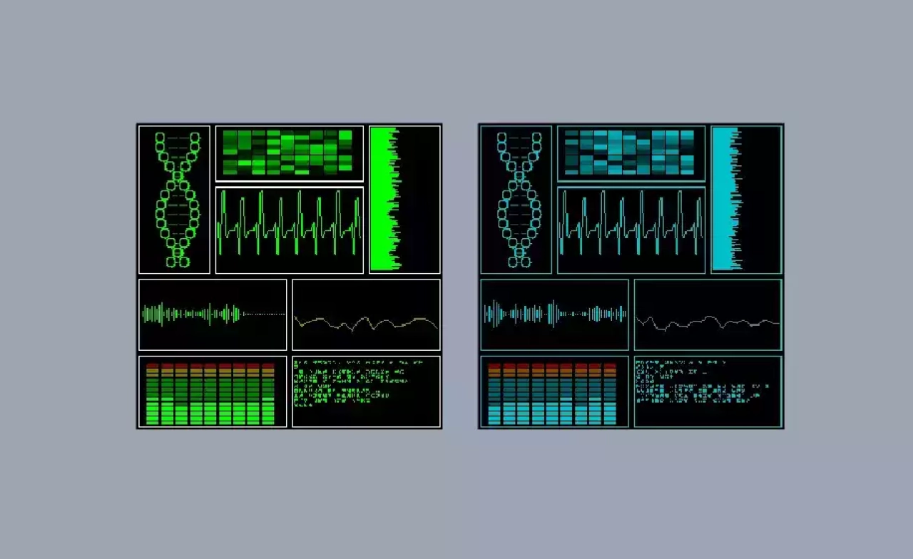 Screenshot #4 - Animated Dynamic VDU