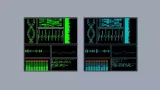 Screenshot #4 - Animated Dynamic VDU
