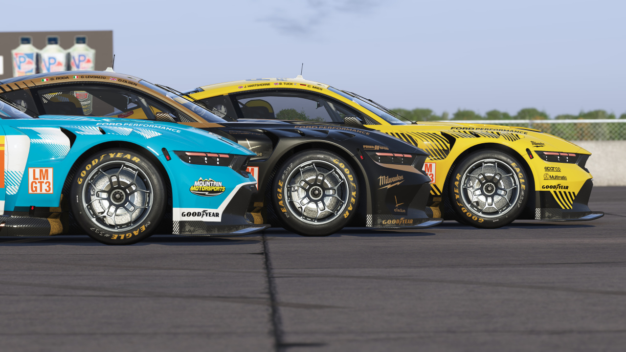 Screenshot #4 - Le Mans Ultimate