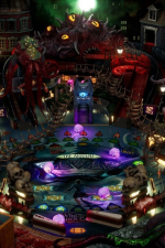 Screenshot #2 - Pinball M