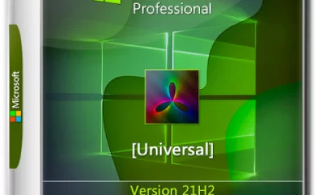 Windows 10 Pro 21H2 19044.1526 x64 ru by SanLex [Universal]