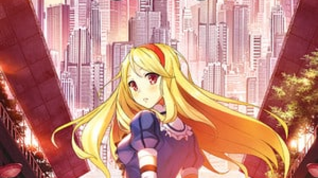 WORLD END ECONOMiCA episode.02
