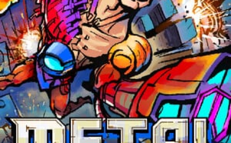 METAL SUITS: Counter-attack