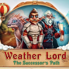 Weather Lord: The Successor's Path: +9 трейнер