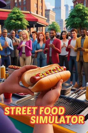 Street Food Simulator