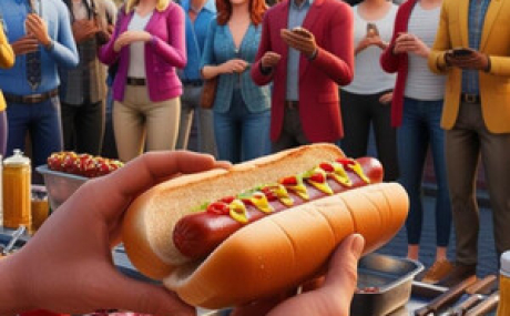 Street Food Simulator