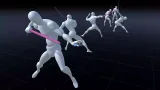 Screenshot #2 - Rapier Anim Set