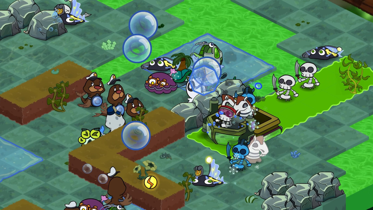 Screenshot #6 - Operation Octo