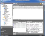 Screenshot #1 - Прокси сервер WinGate v9.0.8 для Windows