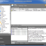 Screenshot #1 - Прокси сервер WinGate v9.0.8 для Windows