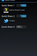 Screenshot #2 - QUICK ICS BROWSER 1.1.8