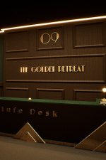 Screenshot #2 - The Golden Retreat