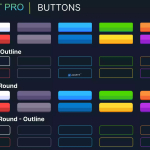 Screenshot #2 - GUI Kit Pro - Hepul Kit