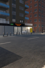 Screenshot #1 - Electronic shop simulator