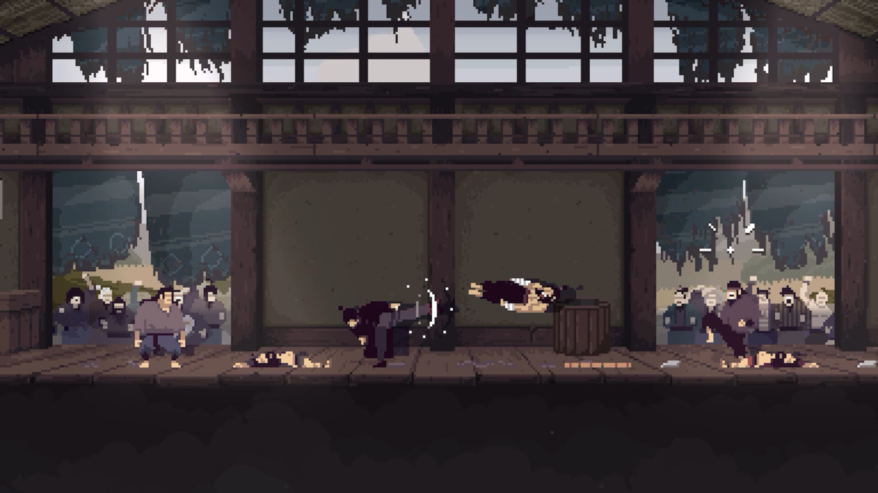 Screenshot #4 - Forestrike
