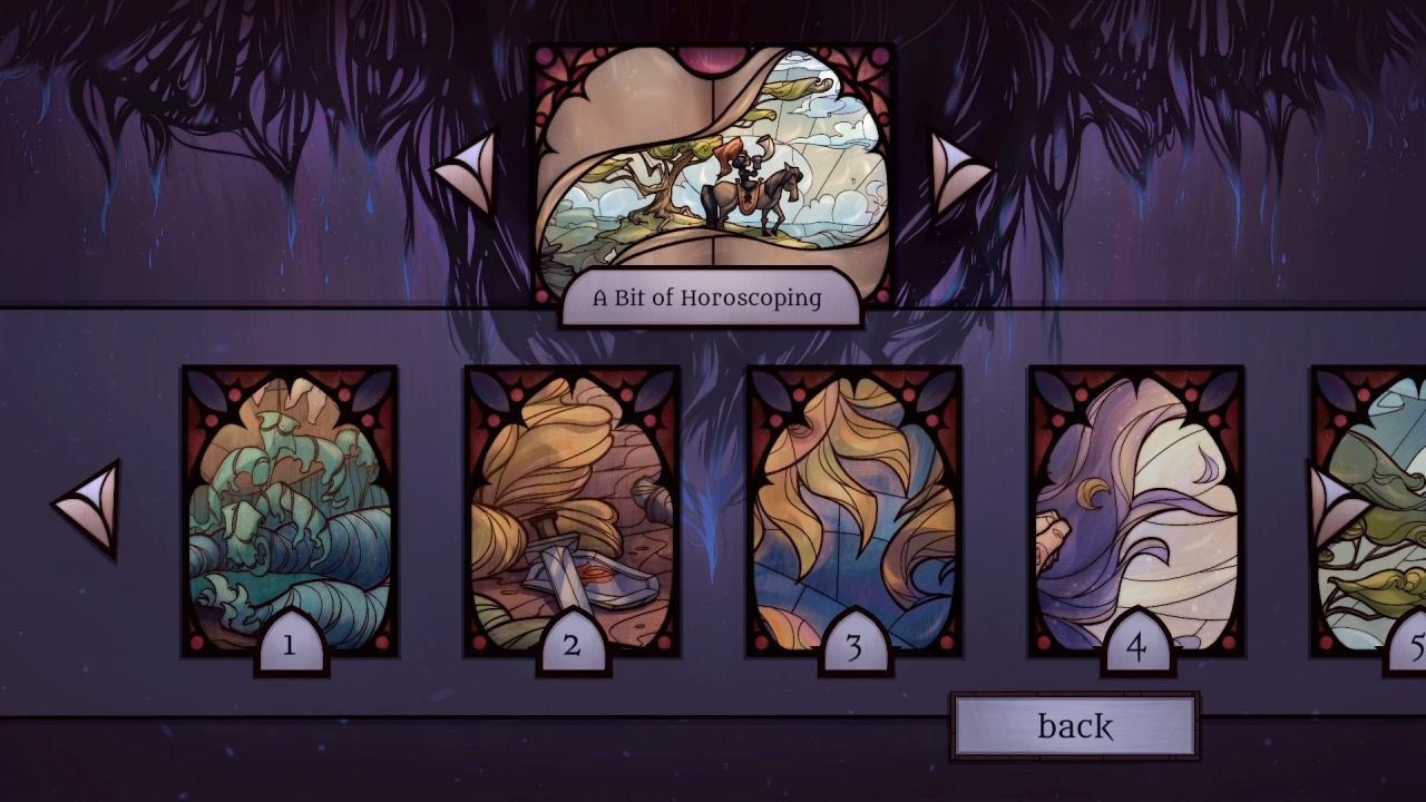 Screenshot #2 - Mosaic Chronicles