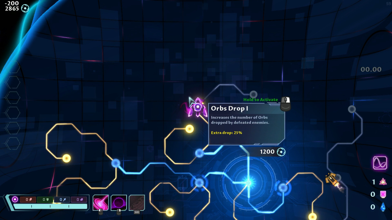 Screenshot #4 - Galactic Glitch