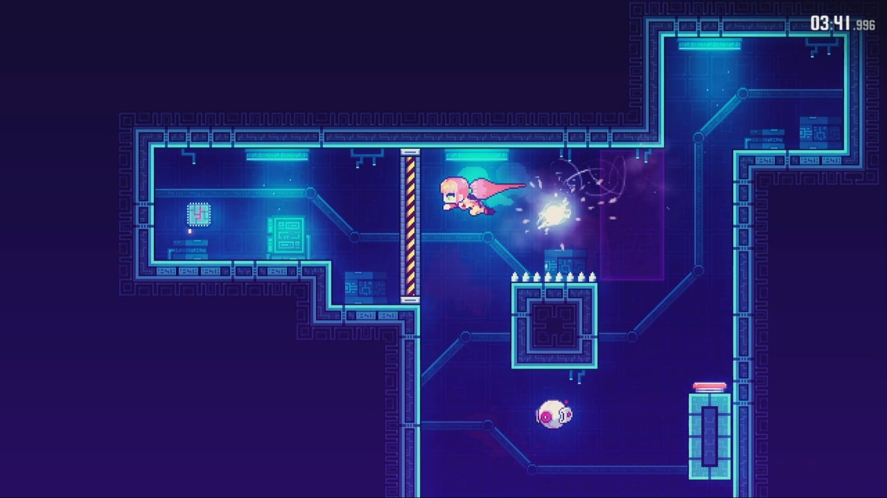 Screenshot #2 - Sunblaze