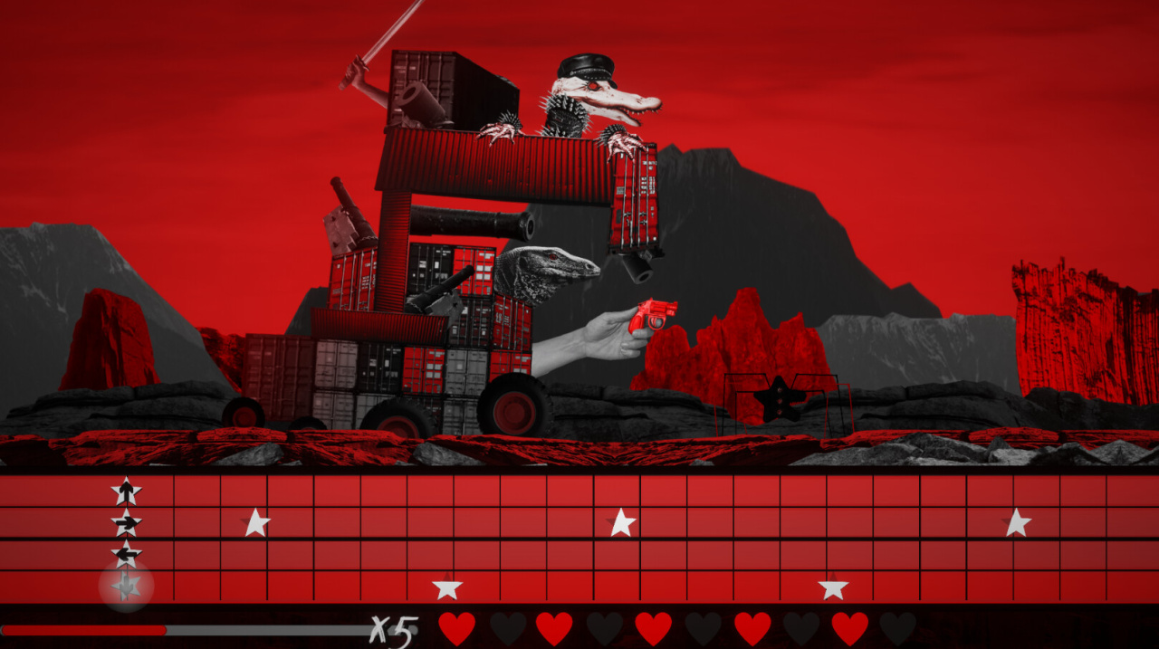 Screenshot #3 - A Chamber of Stars