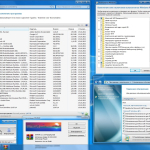 Screenshot #6 - Windows 7 Ultimate Ru x64 SP1 7DB by OVGorskiy 10.2022 1DVD