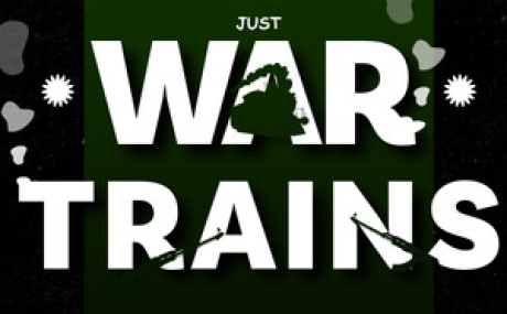 Just War Trains