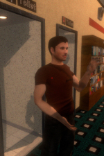 Screenshot #1 - The Rotting Man