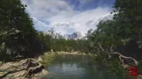 Screenshot #2 - Mountain Environment - Dynamic Nature