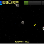 Screenshot #4 - КОСМИЧЕСКИЙ ДРОИД 0.0.1