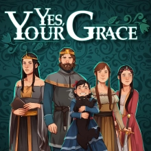 Yes, Your Grace: +4 трейнер