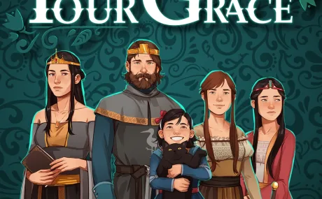 Yes, Your Grace: +4 трейнер