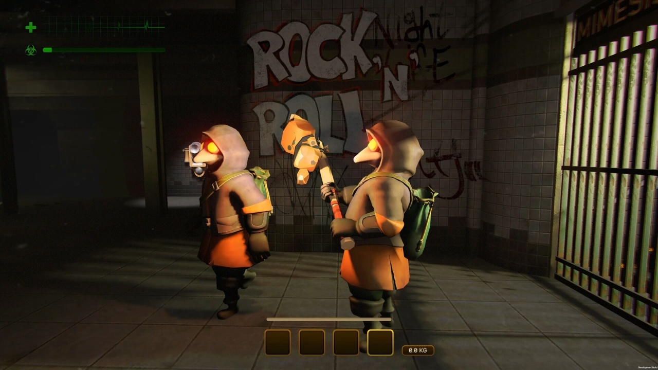 Screenshot #6 - MIMESIS