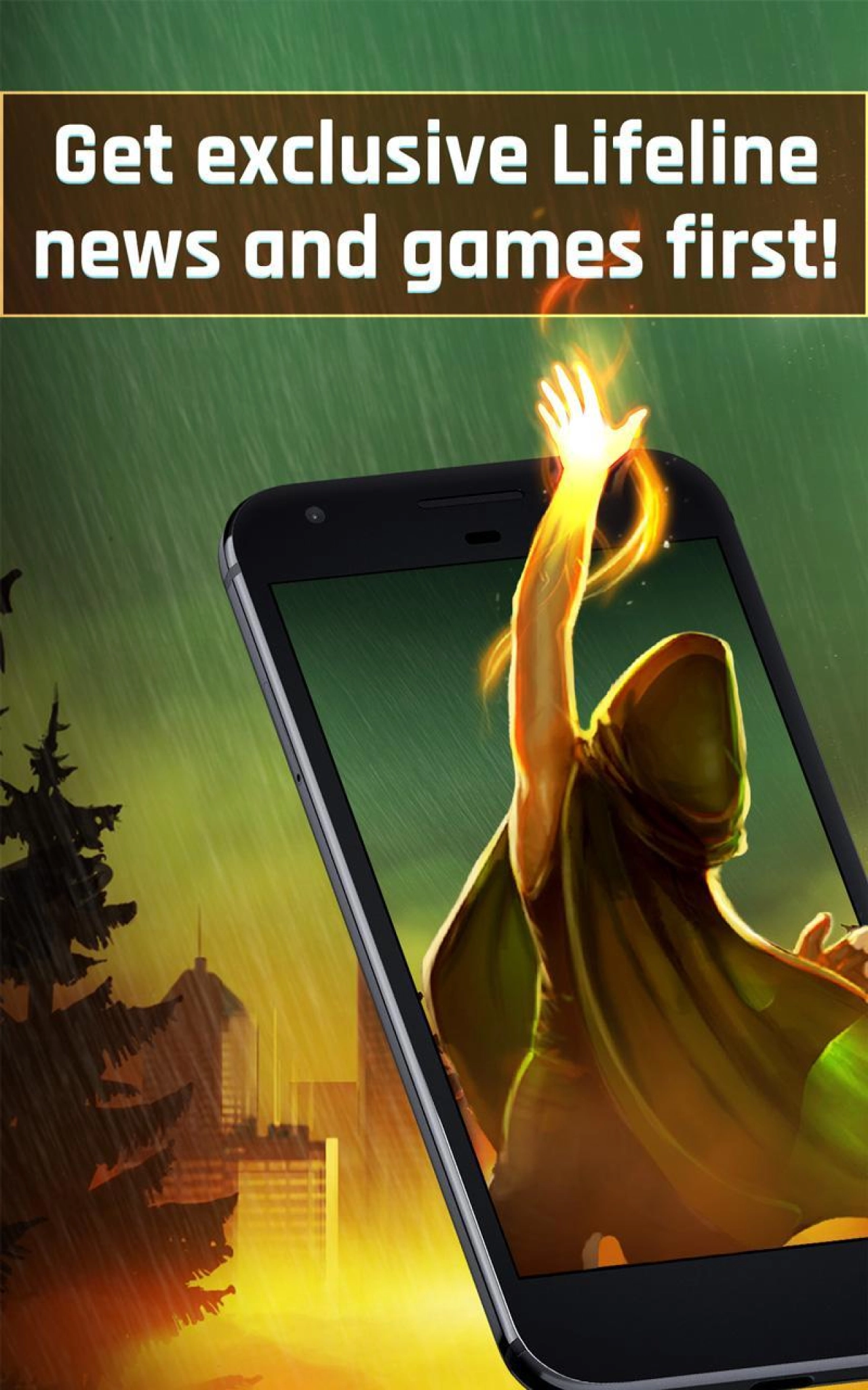 Screenshot #3 - LIFELINE LIBRARY 1.0.5