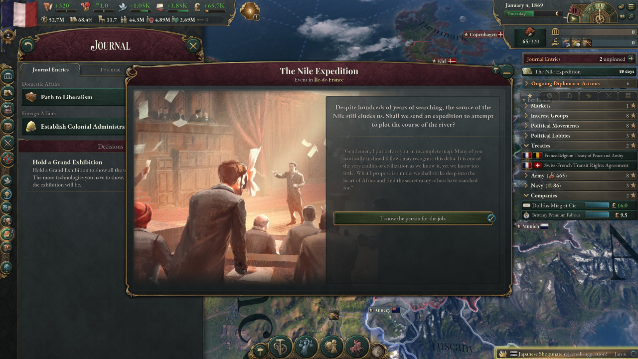Screenshot #9 - Victoria 3