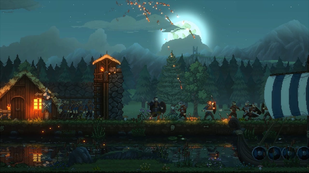 Screenshot #6 - Sons of Valhalla