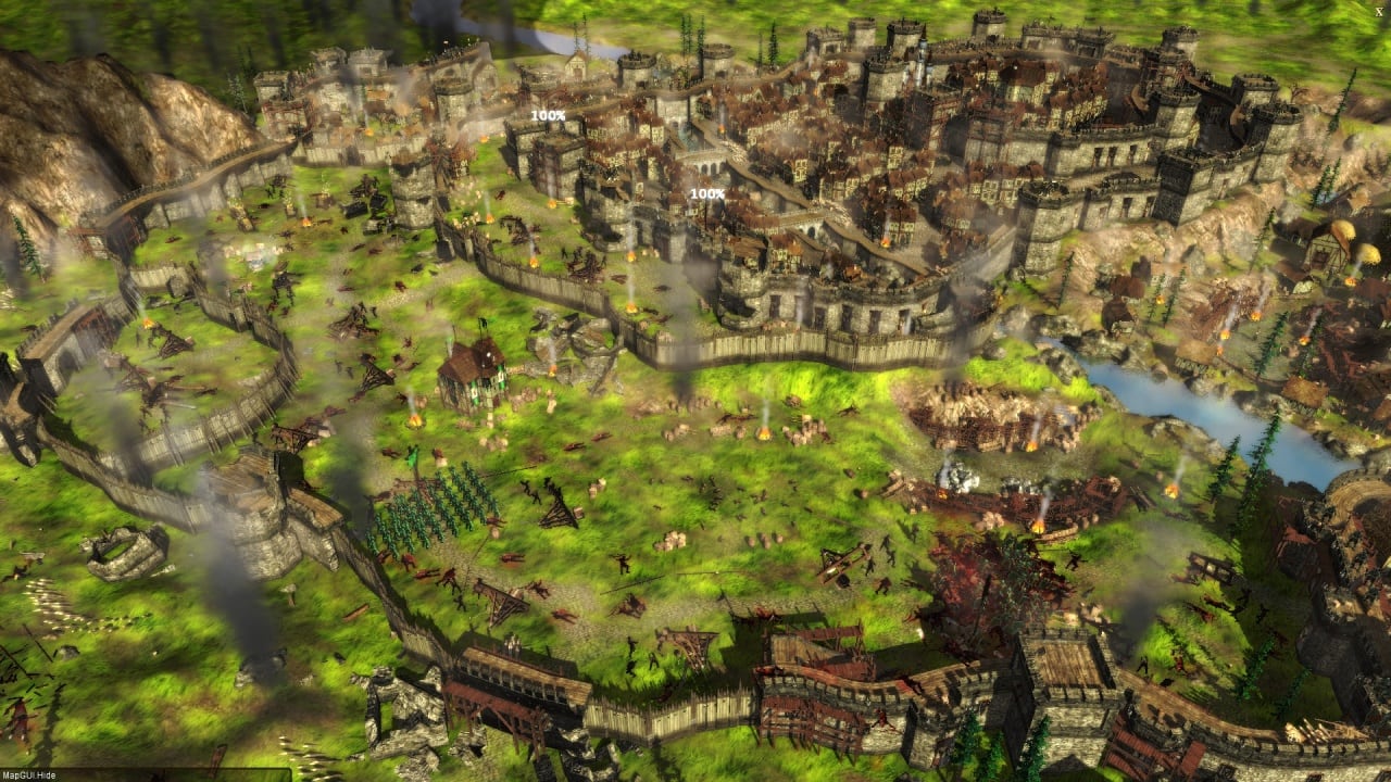 Screenshot #7 - Kingdom Wars 2: Definitive Edition