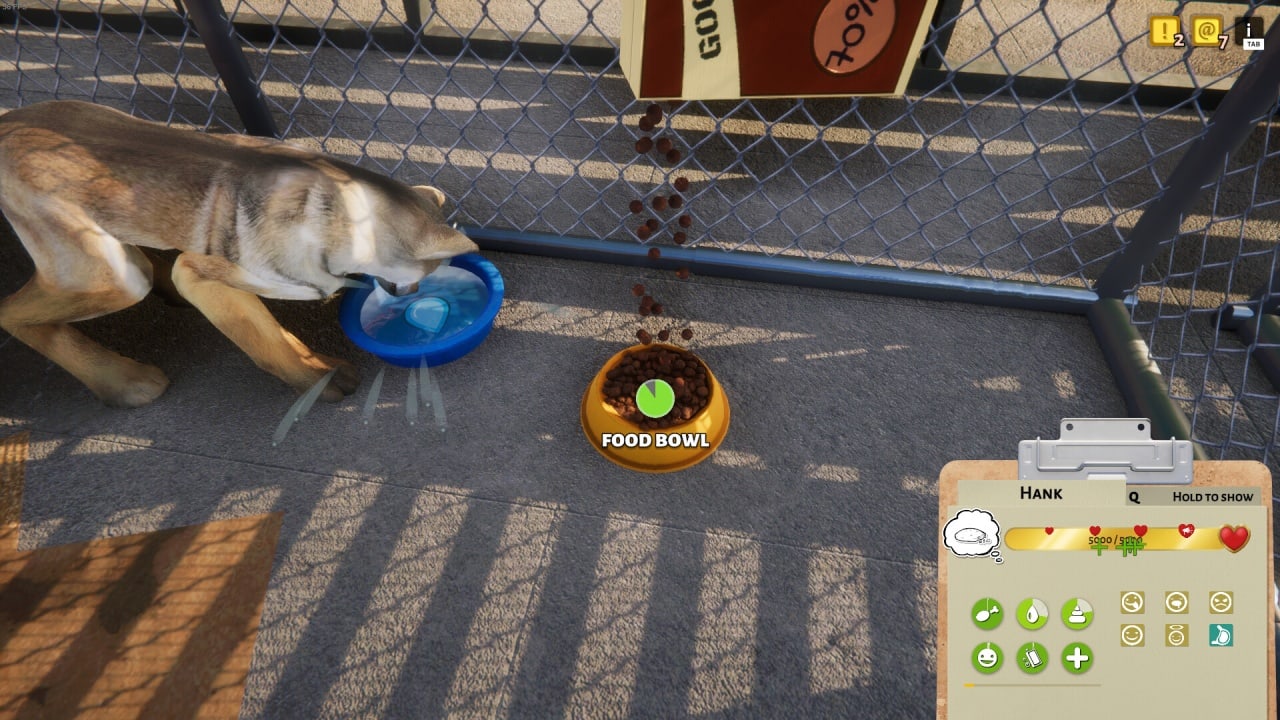 Screenshot #8 - Animal Shelter