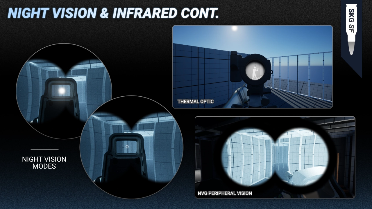 Screenshot #7 - SKG Shooter Framework V2 UE5.4  v1.2.6