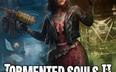 Tormented Souls 2: +4 трейнер
