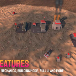 Screenshot #1 - RTS Starter Kit