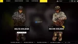 Screenshot #1 - MFPS Player Selector