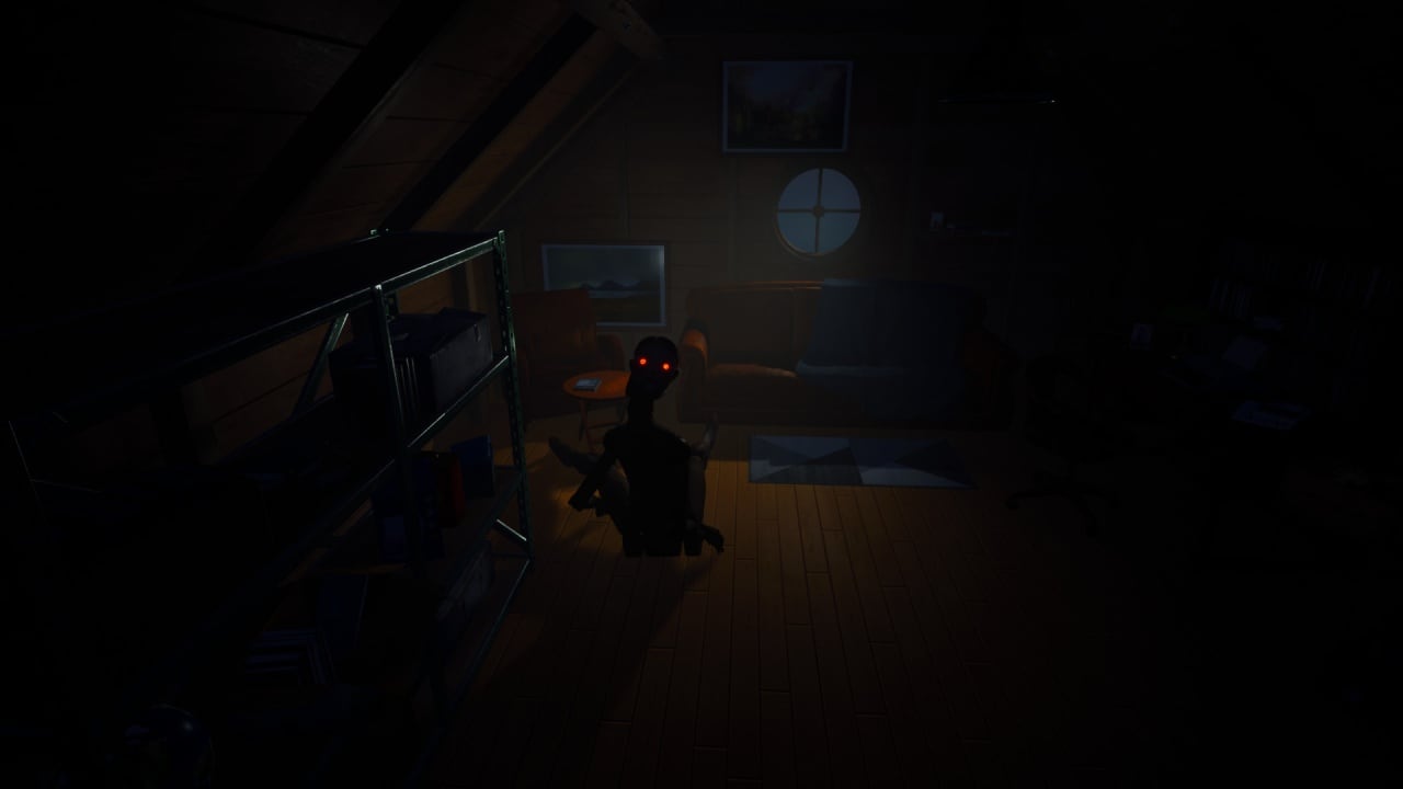 Screenshot #4 - Born Into Fear