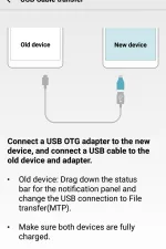 Screenshot #2 - LG MOBILE SWITCH 4.3.05