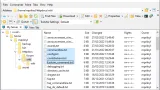 Screenshot #2 - WinsCP v6.3 FTP клиент
