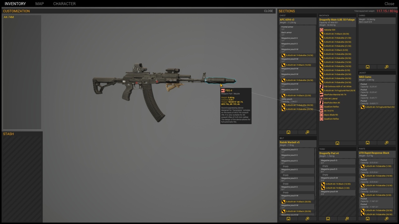 Screenshot #5 - Pathogenesis: Overcome