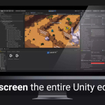 Screenshot #4 - Fullscreen Editor