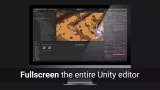 Screenshot #4 - Fullscreen Editor