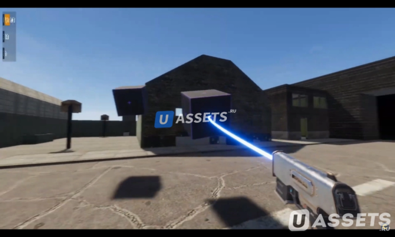 Screenshot #1 - Garry's Mod on Unity