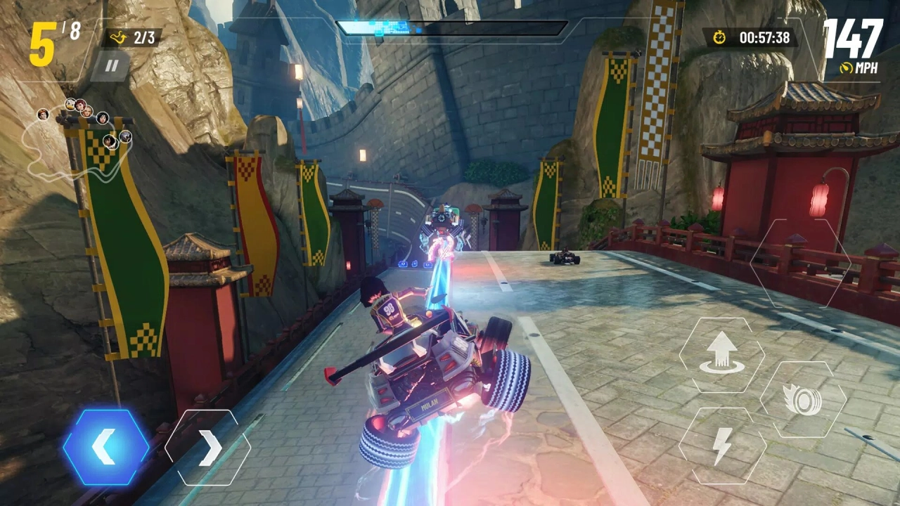 Screenshot #7 - DISNEY SPEEDSTORM
