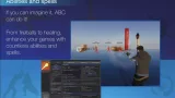 Screenshot #4 - Ability & Combat Toolkit